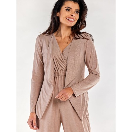 Blazer femme model 174363 awama