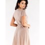 Robe de soirée model 174367 awama