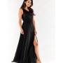 Robe longue model 174371 awama