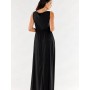 Robe longue model 174371 awama