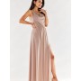 Robe longue model 174372 awama