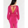 Robe de soirée model 174377 awama