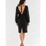 Robe de soirée model 174378 awama