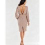 Robe de soirée model 174379 awama