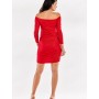 Robe courte model 174380 awama
