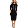 Robe de jour model 120615 Moe