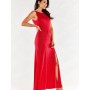 Robe longue model 174383 awama