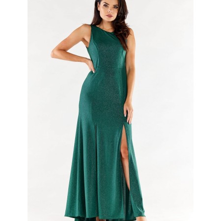 Robe longue model 174384 awama
