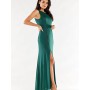 Robe longue model 174384 awama