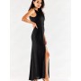 Robe longue model 174385 awama