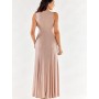 Robe longue model 174386 awama