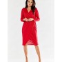 Robe de soirée model 174387 awama