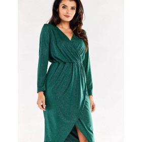 Robe de soirée model 174388 awama