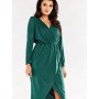 Robe de soirée model 174388 awama