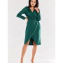 Robe de soirée model 174388 awama