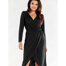 Robe de soirée model 174389 awama