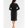 Robe de soirée model 174389 awama