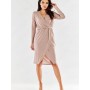 Robe de soirée model 174390 awama