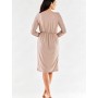 Robe de soirée model 174390 awama