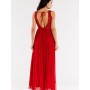 Robe longue model 174391 awama