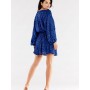 Robe de soirée model 174393 awama