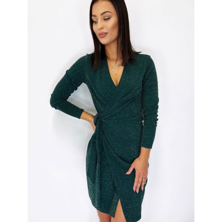 Robe courte model 174399 IVON