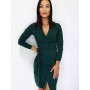 Robe courte model 174399 IVON