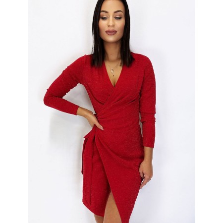 Robe courte model 174400 IVON