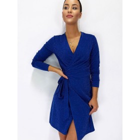 Robe courte model 174401 IVON