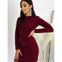 Robe courte model 174410 IVON