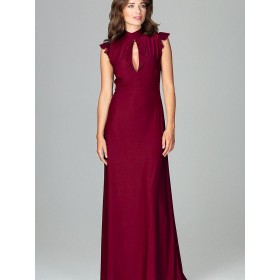 Robe de cocktail model 120755 Lenitif
