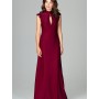 Robe de cocktail model 120755 Lenitif