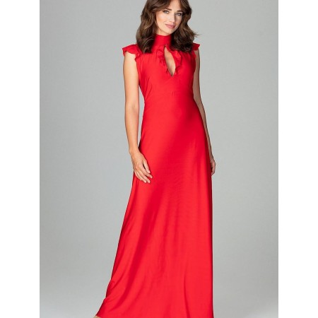 Robe de cocktail model 120756 Lenitif