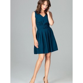 Robe de cocktail model 120759 Lenitif