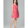 Robe de cocktail model 120760 Lenitif