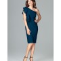Robe de cocktail model 120761 Lenitif