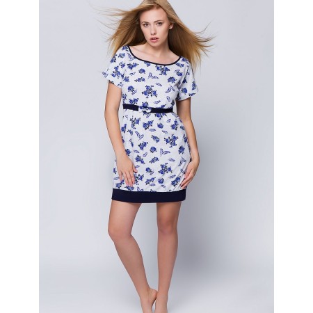 Chemise de nuit model 120946 Sensis