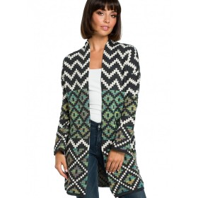 Cardigan model 121208 BE Knit