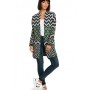 Cardigan model 121208 BE Knit