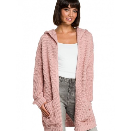 Cardigan model 121226 BE Knit