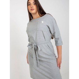 Plus size Robe model 174936 Lakerta