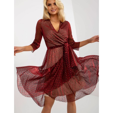 Robe de cocktail model 174952 Lakerta