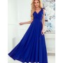 Robe longue model 175010 Numoco