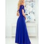 Robe longue model 175010 Numoco