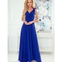 Robe longue model 175010 Numoco