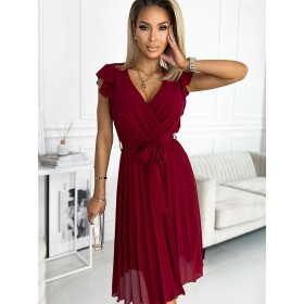 Robe de cocktail model 175016 Numoco