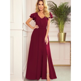 Robe de cocktail model 175031 Numoco