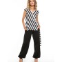 Pantalon femme model 121233 Tessita