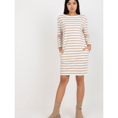 Robe de jour model 175113 Rue Paris