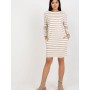 Robe de jour model 175113 Rue Paris